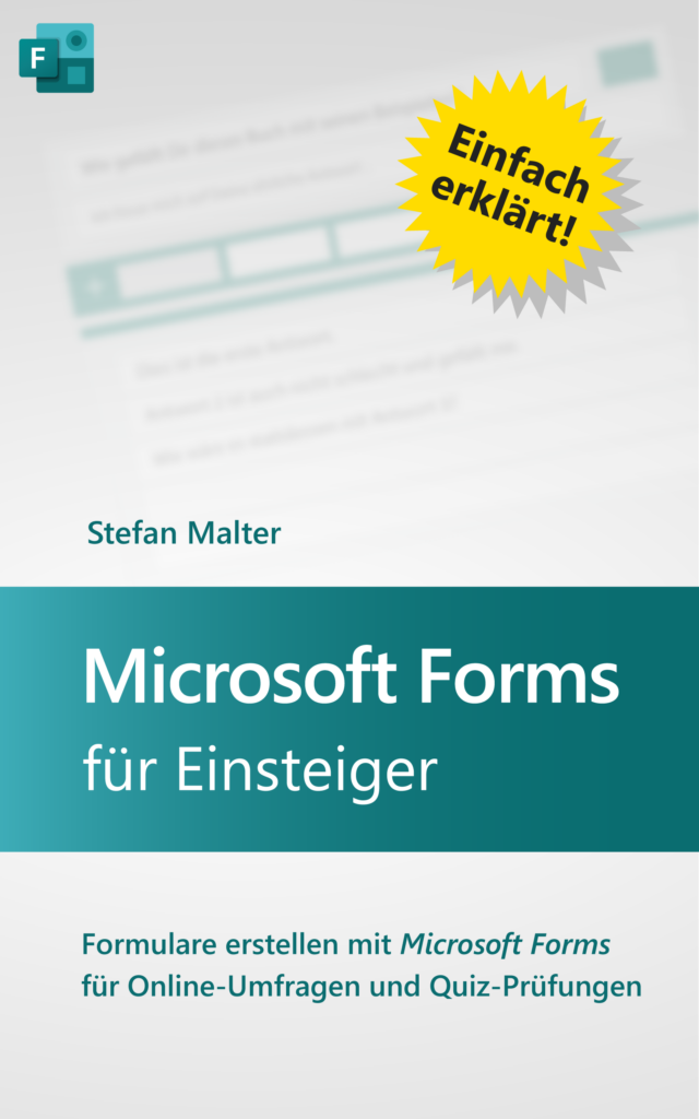 Microsoft Forms für Einsteiger