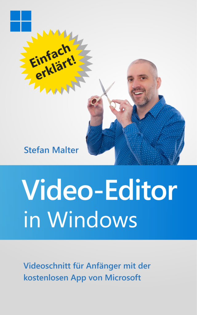 Video-Editor in Windows - Handbuch