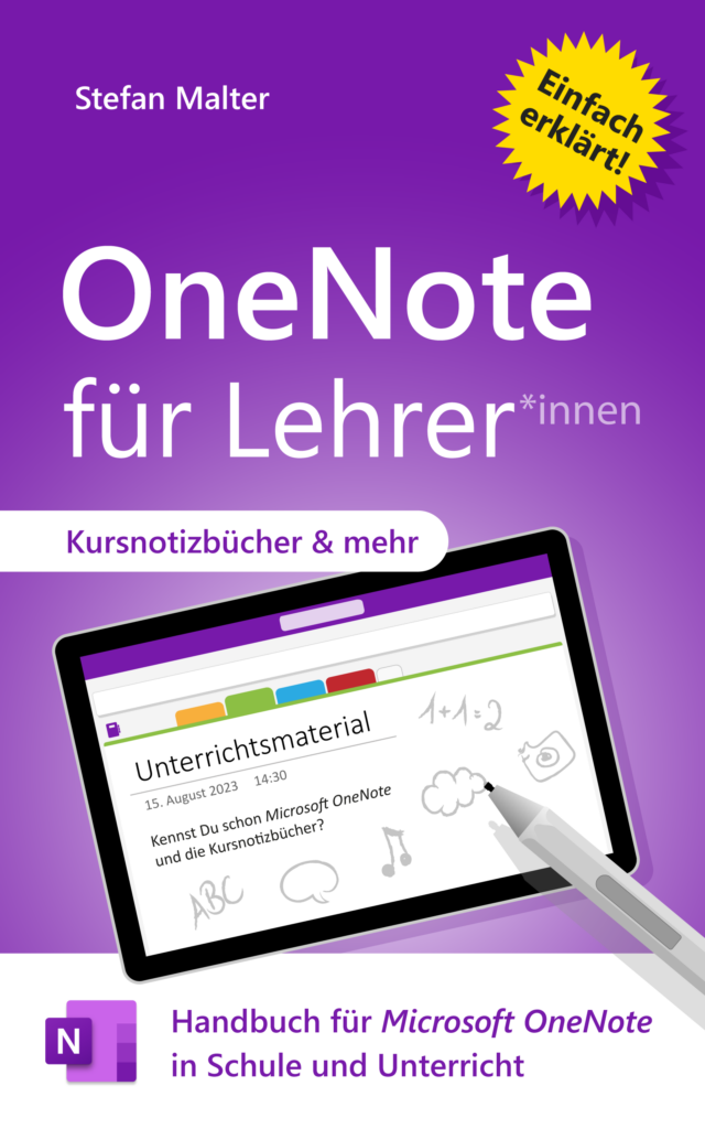 OneNote für Lehrer - Update